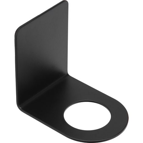 Support mural en acier inoxydable pour distributeur de savon liquide, accessoires de salle de bain et de cuisine (1/5)