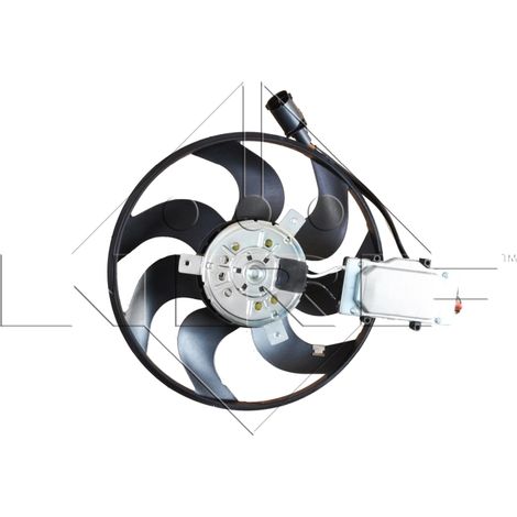 Ventilateur, refroidissement du moteur NRF 47589 AUDI 7L0959455F 95562413400