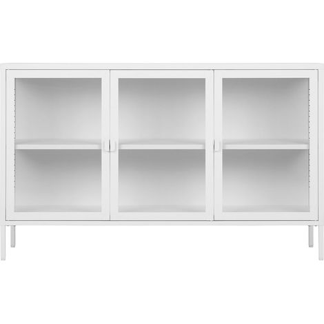 Brisbane Sideboard Weiß.