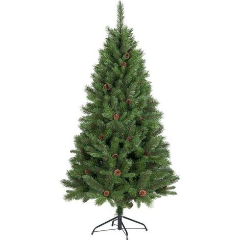 Slimbaum 210 cm 846 Spitzen