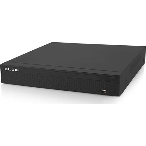 Enregistreur vidéo Blow bl-x04051 5MP 9 canaux IP