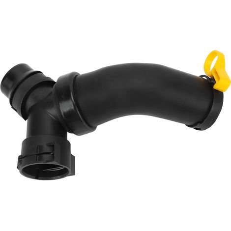 Raccord en T pour liquide de refroidissement moteur DR3Z8566A, remplacement du tuyau de thermostat au radiateur pour FORD 5.0L V8 2011‑2020 (1/5)