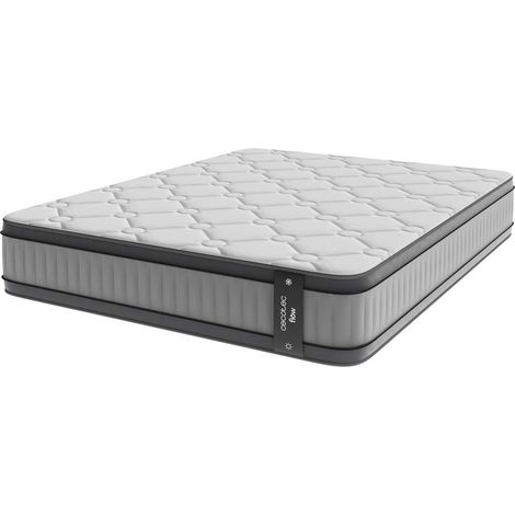 Cecotec Materasso Ibrido con Nucleo di molle e GelFresh2+ Flow 8900 150x190 (1/5)