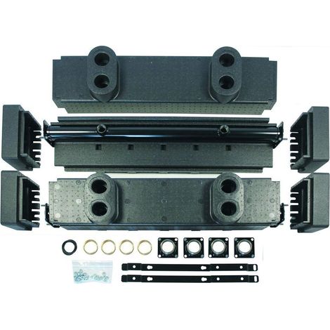 Vaillant Konsole kpl. (2-fach) für VPM-W, 0010014301