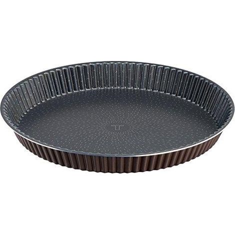 Tefal Perfectbake Molde para tarta 33 cm Marrón (1/2)