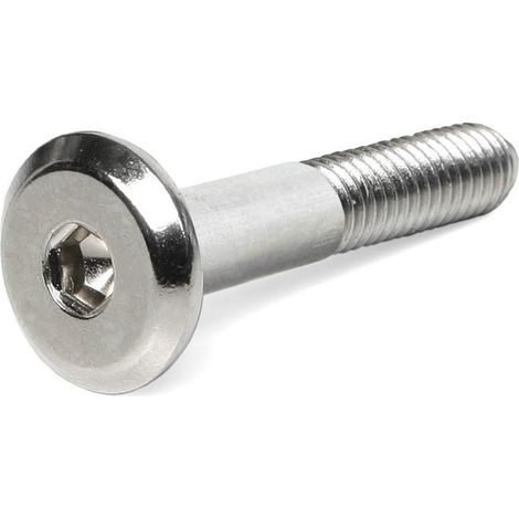 tornillo ciegas allen 8-90. acero. niquelado/zincado brillante
