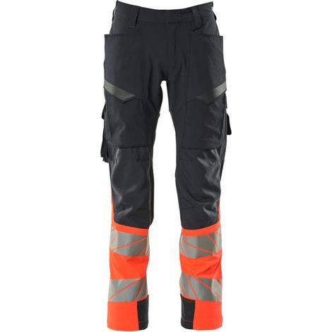 Pantaloni da lavoro Mascot accelerate safe 19379 impermeabile ginocchia rinforzate