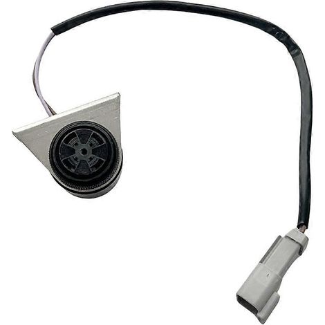 Boîtier de commande latéral d'alarme pour moteur hors-bord marin Bombardier 0176360 (1/5)