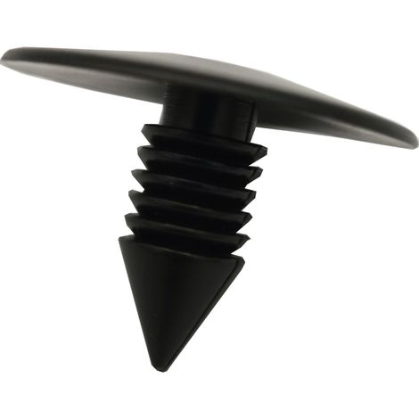 AGRAFE INSONORISANT TÊTE LARGE 35MM PARE BOUE / BLISTER 10 PCS