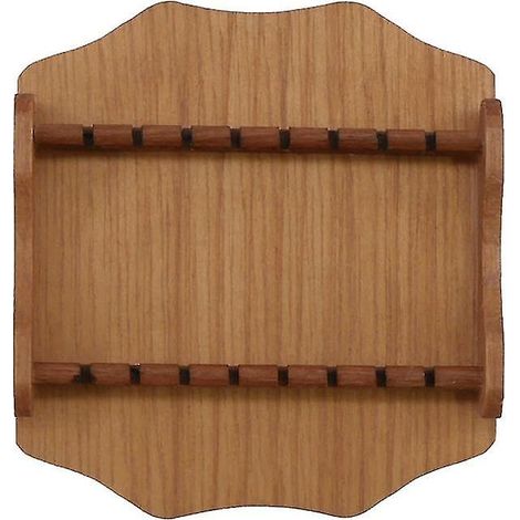 Accessoires de mobilier pour maison de poupée miniature à l'échelle 1/6, présentoir/cadre mural pour vaisselle miniature (1/5)