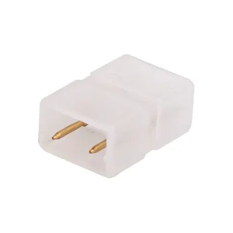 connettore intermedio giunto per striscia led 5050