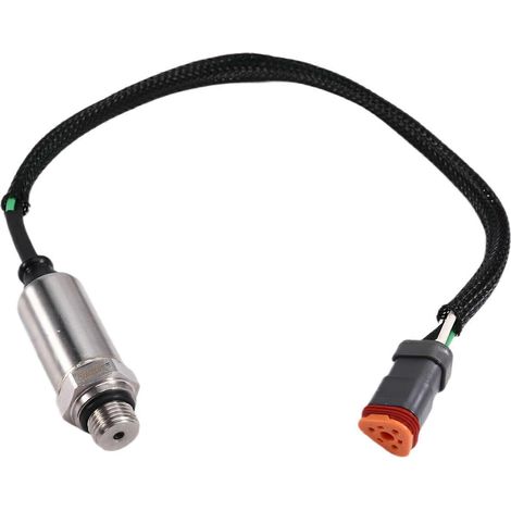 Capteur de pression d'huile 221-3417, 2213417 pour pelle hydraulique CAT E525 E535C 772G 770G (1/5)