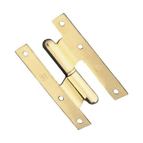 PERNIO ESCUADRA 1-11 ACERO LTDO IZDA(N) - AMIG