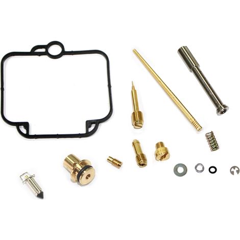 Kit de reparación de carburador Bronco para Yamaha YFM 600 Grizzly (98-01) (26-1371) (PARA 1 carburador) (1/2)