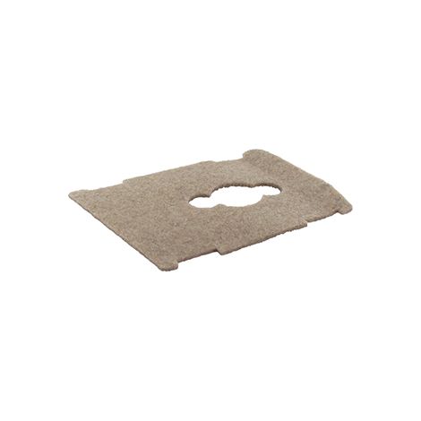 Anpassbarer Luftfilter für Stihl für Modelle FS-360, FS-420, FS-500, FS-550. Originalersatzteil: 4116-141-0300.