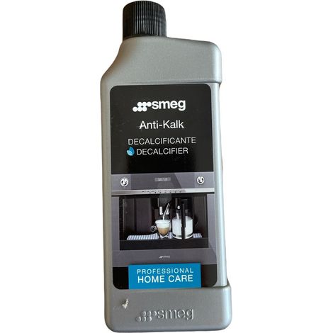 Detartrant liquide (250ml) ANTI-KALK pour machine a cafe et bouilloire - SMEG - 903327
