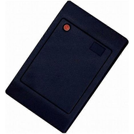 Lecteur/graveur RFID intelligent, lecteur/graveur EM ID 125 kbps Wiegand 26/34 sorties, adapté aux systèmes de contrôle d'accès Sn:A2D (1/5)