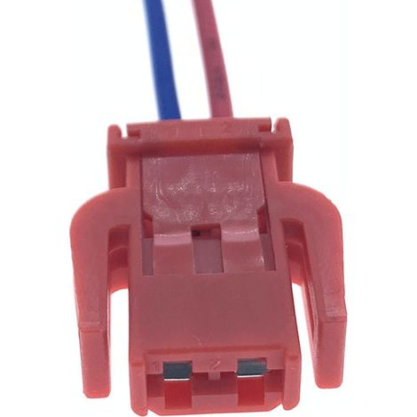 893971632 is a 2P connector for Volkswagen sensors/door lights and ABS. (893 971 632 is a domestically produced connector.) (1/5)