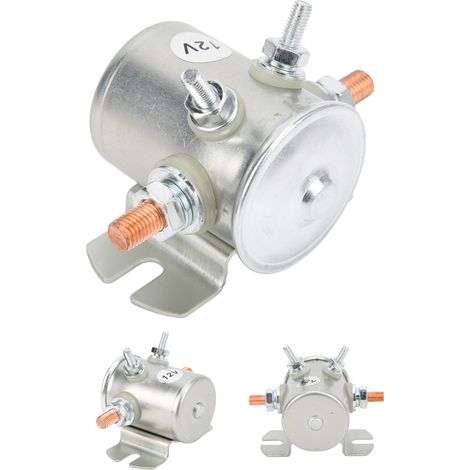 12V 150A DC Elektromagnetisches Relais Ersatz 1114208 für Club Car (1/5)