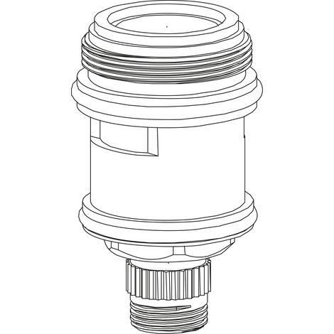 Umsteller unten für PGNX2P & PGNX23 (1/2)