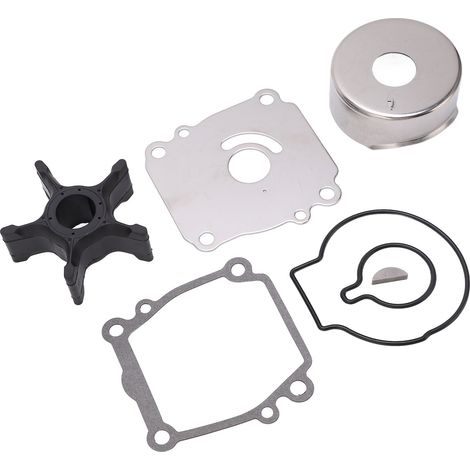 Kit de réparation pompe à eau hors-bord 17400 92J00 pour Johnson Evinrude 90CV 115CV 140CV (1/5)