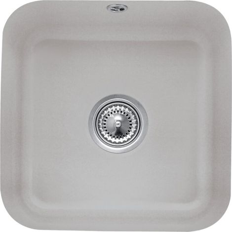 Villeroy & Boch 670300R7 Évier sous-plan Cisterna 50 445x445mm