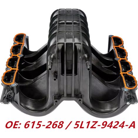 Le collecteur d'admission 615-268/5L1Z-9424-A convient aux Ford Lincoln. (1/5)