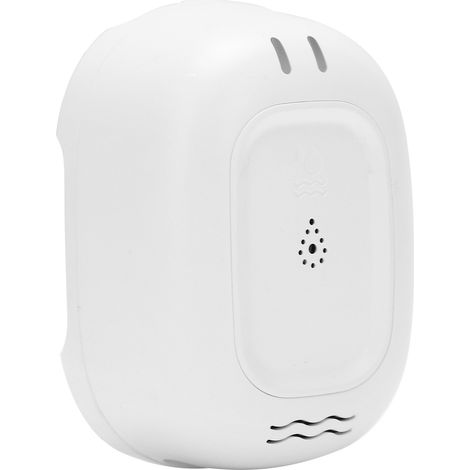 Détecteur de fuites d'eau intelligent avec alarme sans fil et application de surveillance Zigbee TUYA