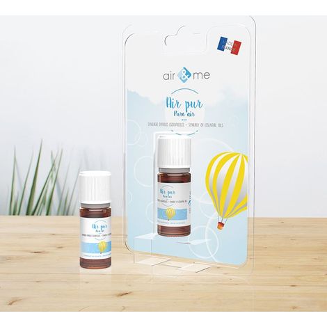 Huile essentielle Air&me pure AIR BIO 10 ml (1/2)