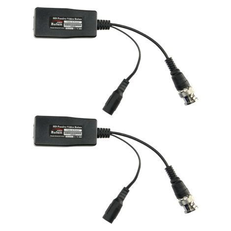 VIGILANCIA ADAPTADOR SAFIRE TRANS+RECEPTOR BA621P-HAC PASIVO RJ45 BNC JACK (1/3)