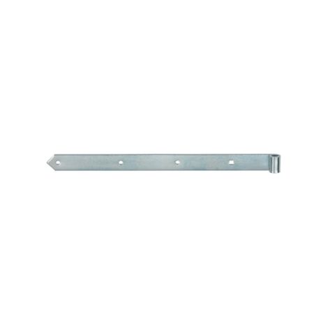 Vormann Ladenbänder halbschwer verzinkt 70 x 3.7 cm Ladenband