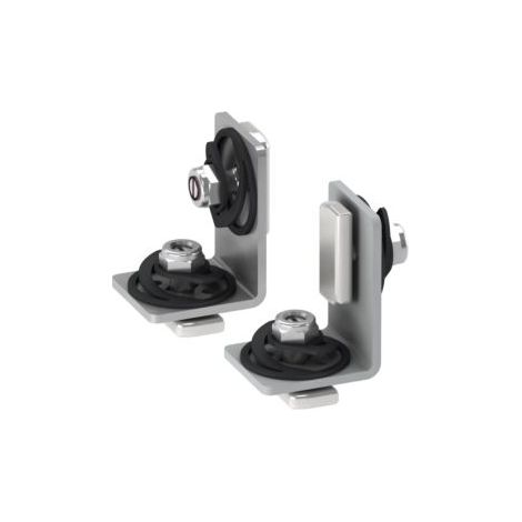 Mepa nextVIT Universalverbinder 542041 C-Schiene EC, zur Erstellung von 90°-Winkelverbindungen