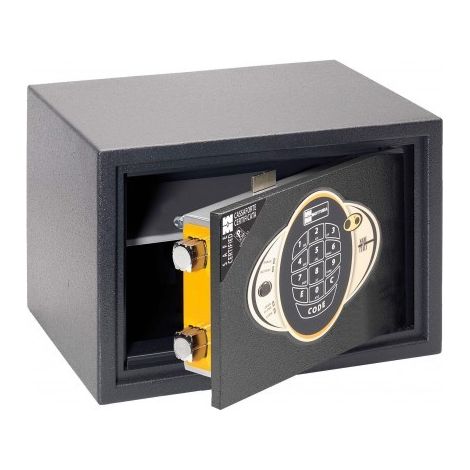 MOTTURA Cassaforte Esterna Con Chiusura A Combinazione Elettronica (1/2)