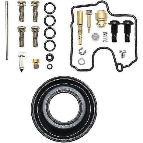 Kit de restauración de carburador para motocicleta Suzuki SV650 SV650S (1999-2002) compatible con SZRH AF (1/3)