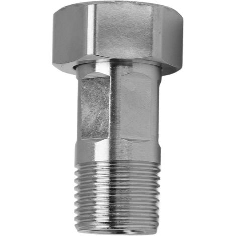 Adaptateur de raccordement tubulaire pour plomberie Spa et bains à remous, matériel sanitaire en acier inoxydable (1/5)