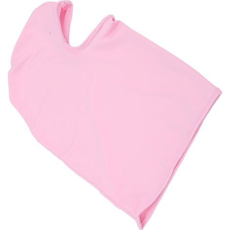 Cache-vis anti-UV pour cyclisme, léger et respirant, séchage rapide - Rose (1/5)