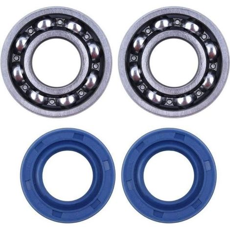 Large Ball Crank with Bearing and Oil Seals for Stihl MS250, MS230, MS210, MS 250, 230, 210, 025, 023, 021 - Parts (1/4)