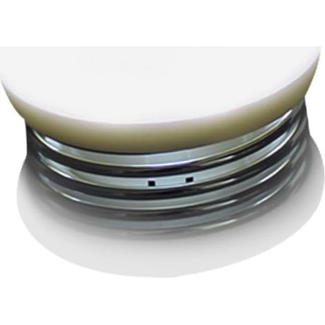 Veilleuse Portable Led Blanche Fonction Magnétique Et Bouton-poussoir, Compacte Et Légère, Éclairage Nuit Pour Chambre Bébé, Veilleuse De Table Pratique, Alimentation Usb, Usage Nocturne (1/5)