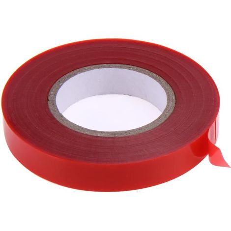Lot de 10 rubans de ligature PVC pour plantes, bande d'attache pour machine à lier, potager, jardin, fleurs et légumes (1/4)