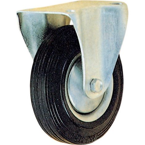 RUOTA INDUSTRIALE FISSA DIAMETRO 100 EXPORT (1/2)
