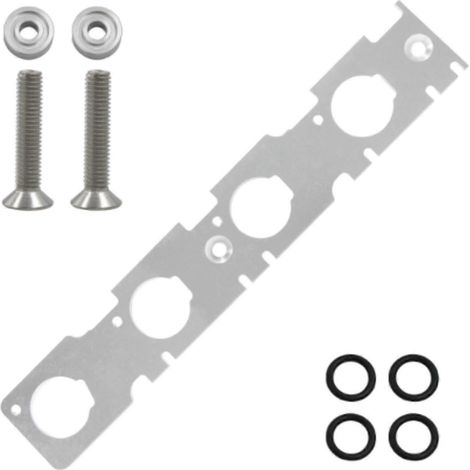Plaque d'adaptation pour bobine d'allumage pour moteurs Honda série K H22 H23 F20B et série H (1/5)