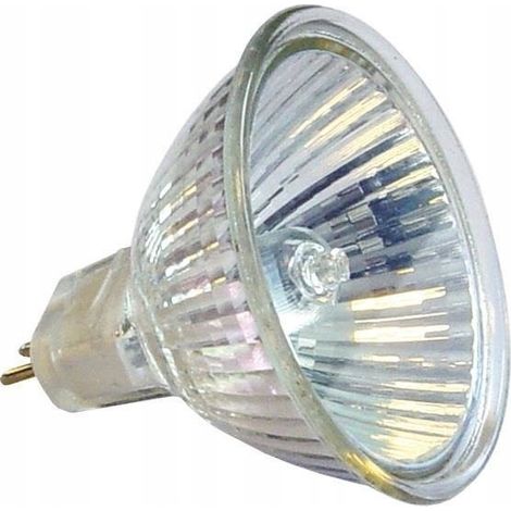 Bombilla incandescente MR16 36 grados 50W