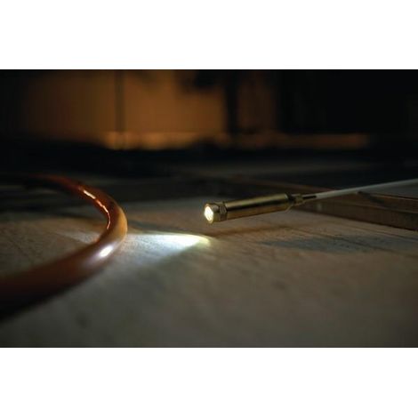 HellermannTyton CS-AB Linterna LED compacta funcional