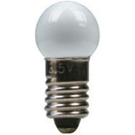 BELI-BECO 5043W Skalenlampe 3.5 V 0.70 W Sockel E5.5 Weiß 1 St. (1/2)