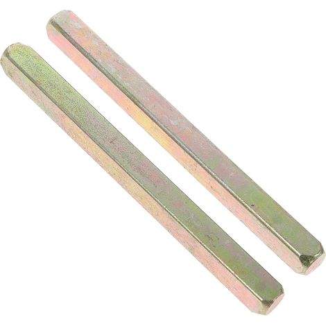 Türknauf Dorn 8 5 cm lang und 8 x 8 mm dick 2 Stück geeignet