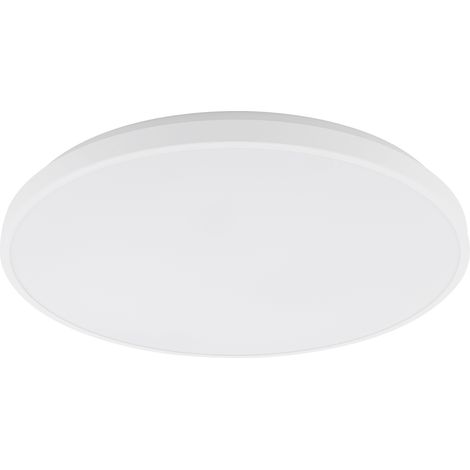 Plafonnier salle de bain Agnes LED 49cm 32W 3000K (1/5)