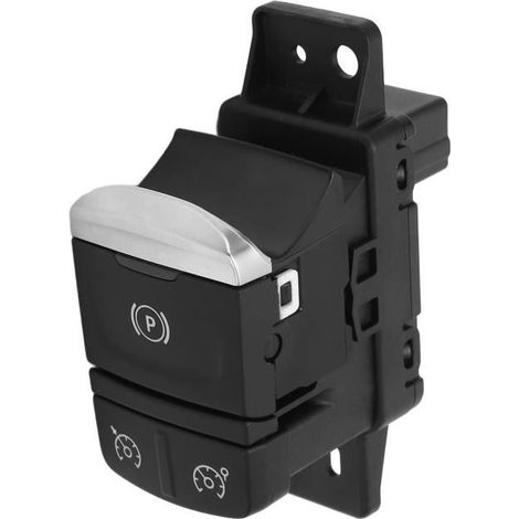 Bouton de commutateur de frein à main électronique 363216544R Remplacement haute sensibilité pour Kadjar Scenic IV (1/4)