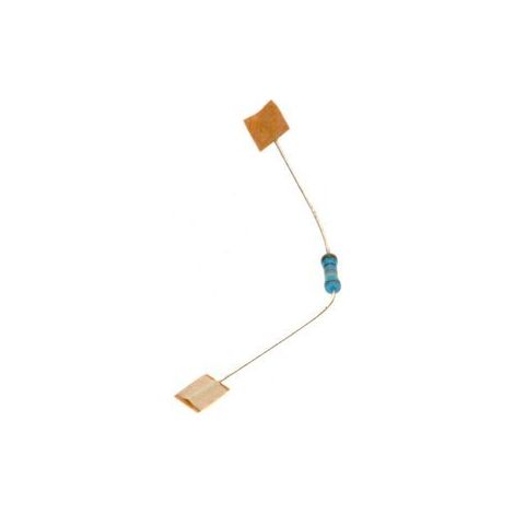 BOSCH Widerstand 1430 Ohm, 87290105120 (1/2)