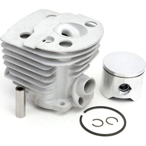 Cylindre piston pour tronçonneuse Husqvarna 51 Ø 45 mm