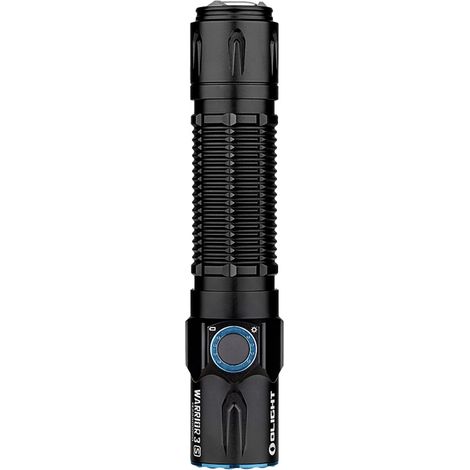 OLight Warrior 3S Warrior 3S LED Lampe de poche avec étui , avec clip ceinture à batterie 2300 lm 17 (1/5)